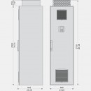 Falownik 200kW 3x400VAC ATV630C20N4F Schneider Electric